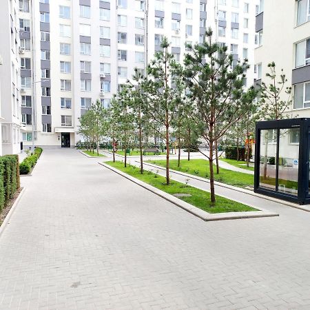 Apartament Dragut In Centrul Orasului! Κισινάου Εξωτερικό φωτογραφία