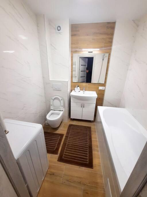 Apartament Dragut In Centrul Orasului! Κισινάου Εξωτερικό φωτογραφία